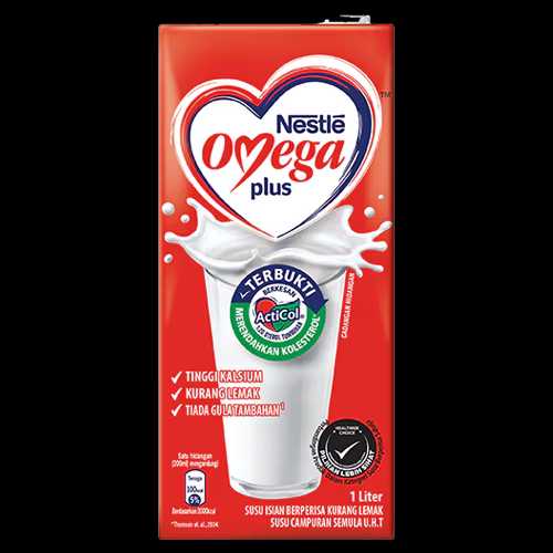 Nestlé Omega Plus