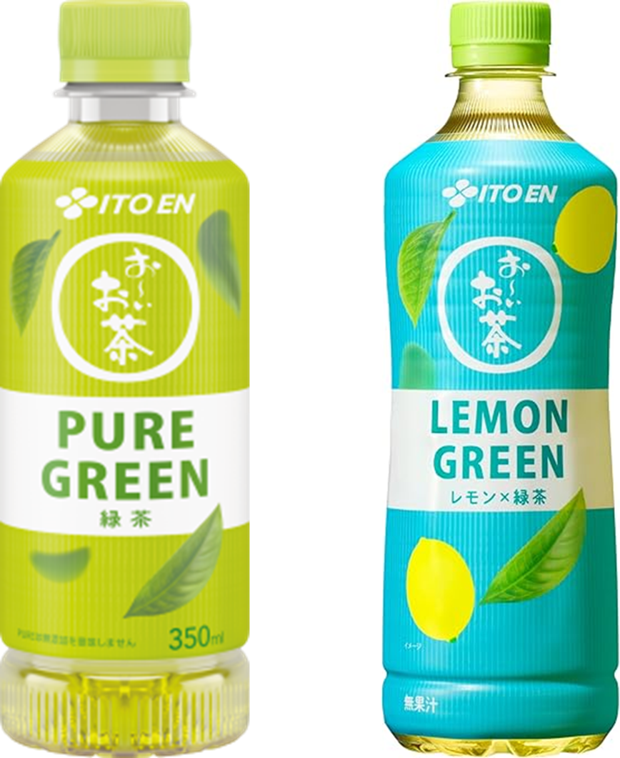 伊藤园 お～いお茶 PURE
伊藤园 Oi Ocha PURE绿茶系列